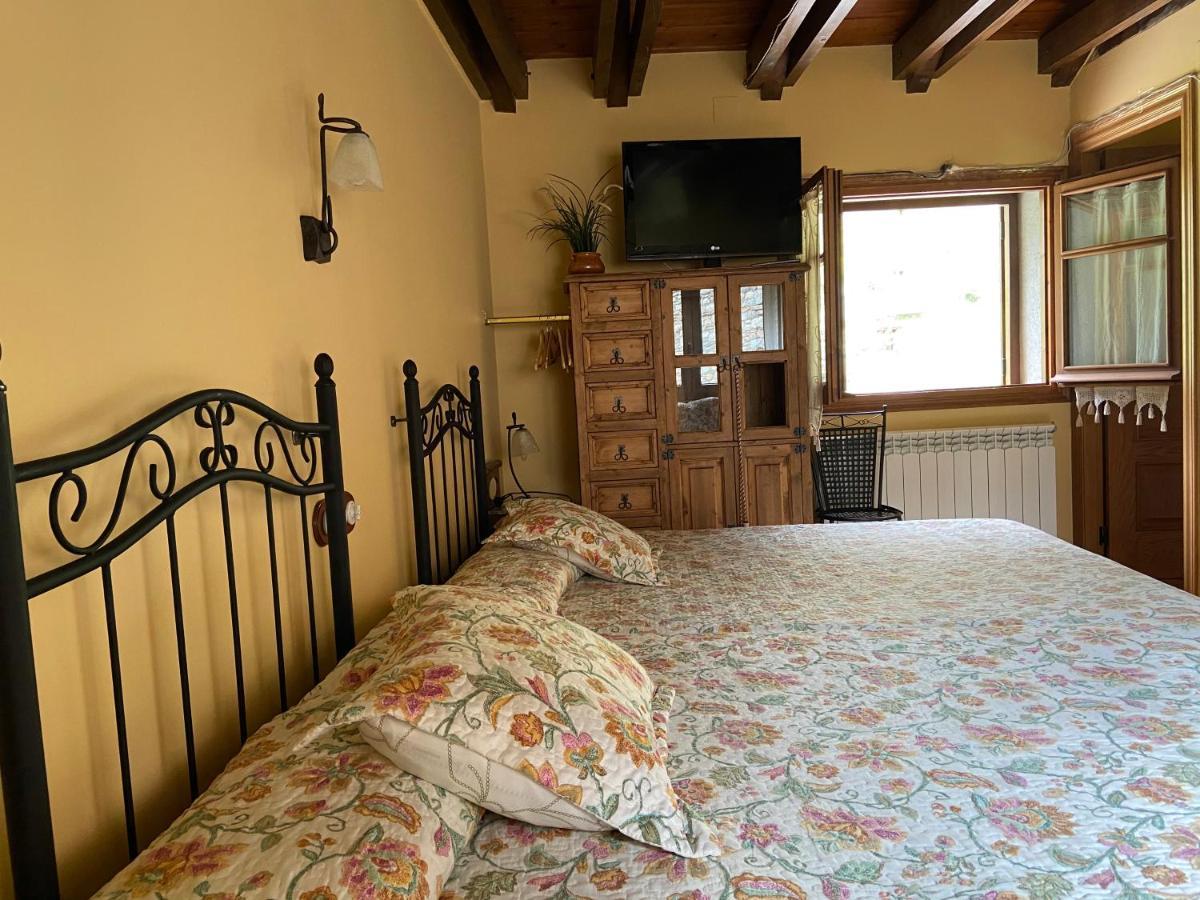 Casa Rural Era De Ferro Erill la Vall Extérieur photo