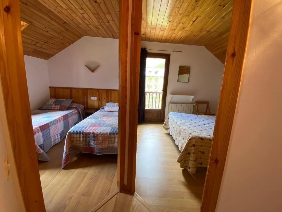 Casa Rural Era De Ferro Erill la Vall Extérieur photo