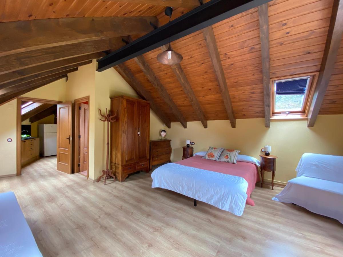 Casa Rural Era De Ferro Erill la Vall Extérieur photo