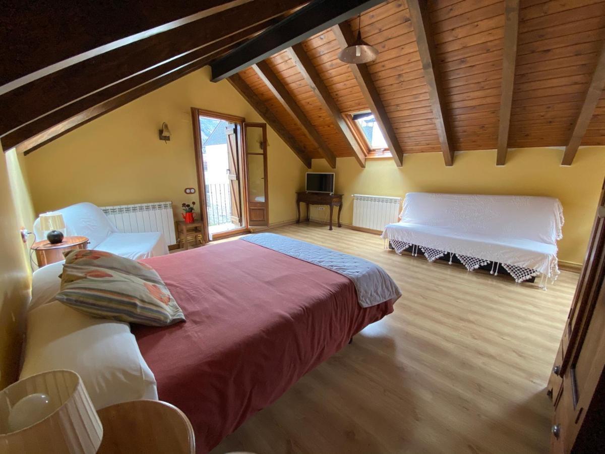 Casa Rural Era De Ferro Erill la Vall Extérieur photo