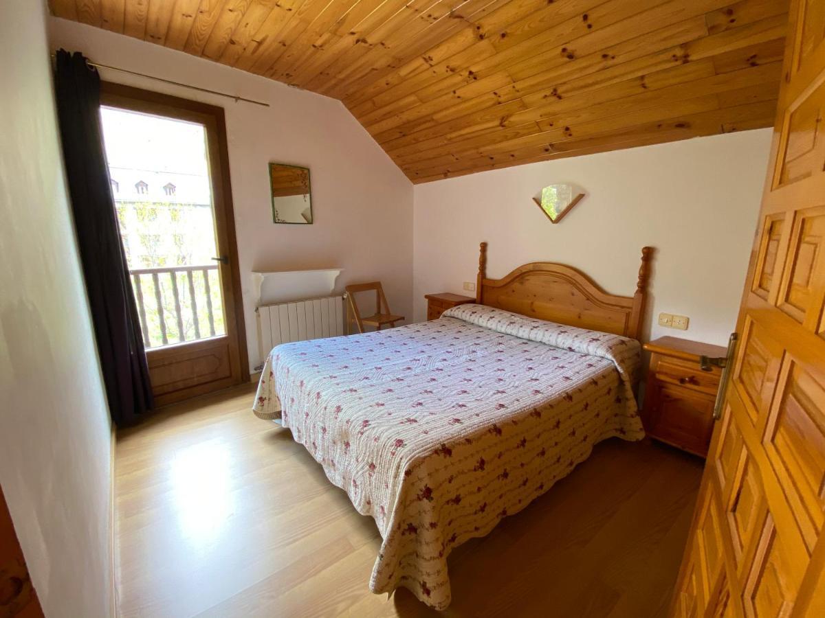 Casa Rural Era De Ferro Erill la Vall Extérieur photo