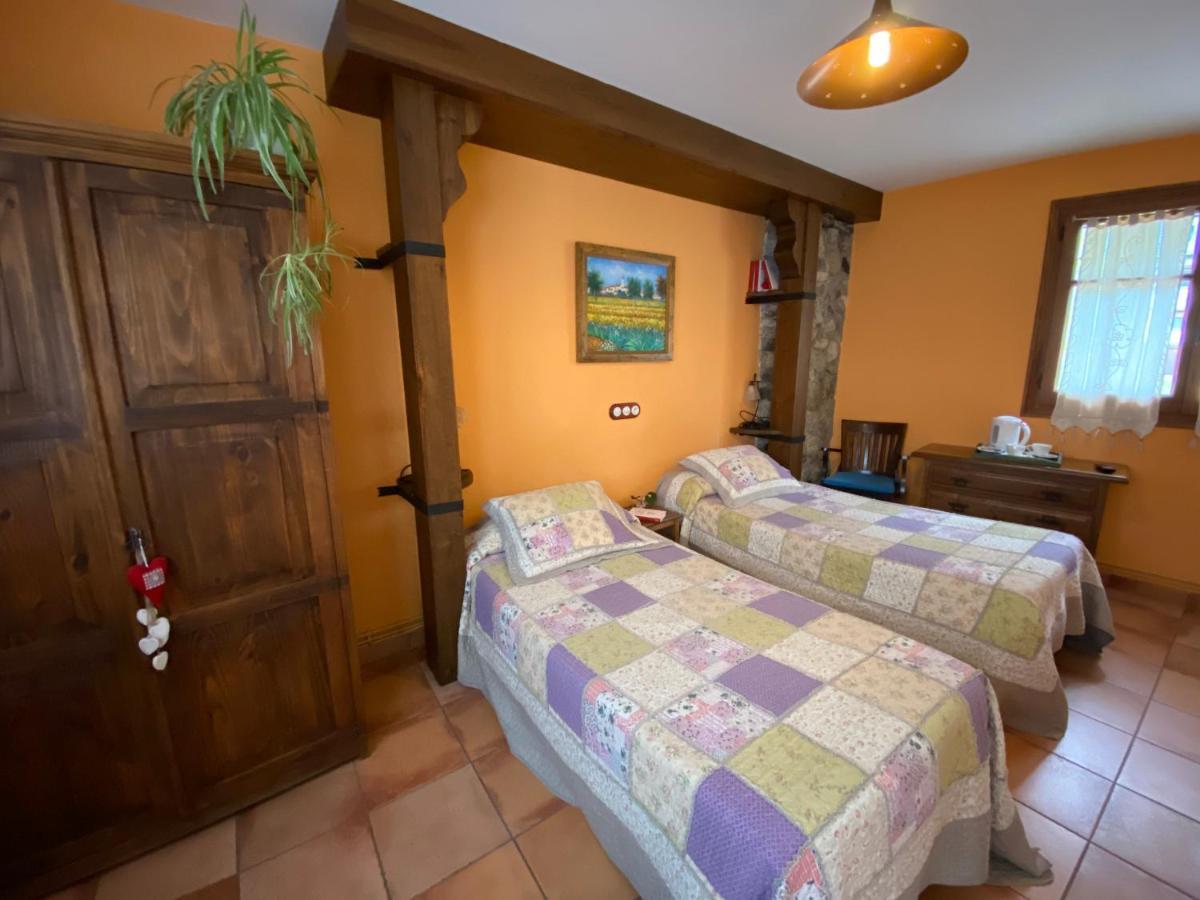Casa Rural Era De Ferro Erill la Vall Extérieur photo