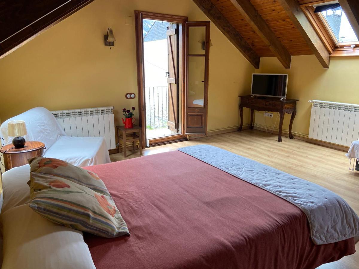 Casa Rural Era De Ferro Erill la Vall Extérieur photo