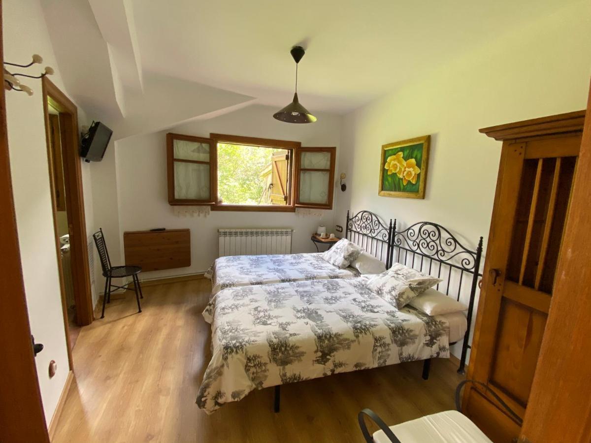 Casa Rural Era De Ferro Erill la Vall Extérieur photo
