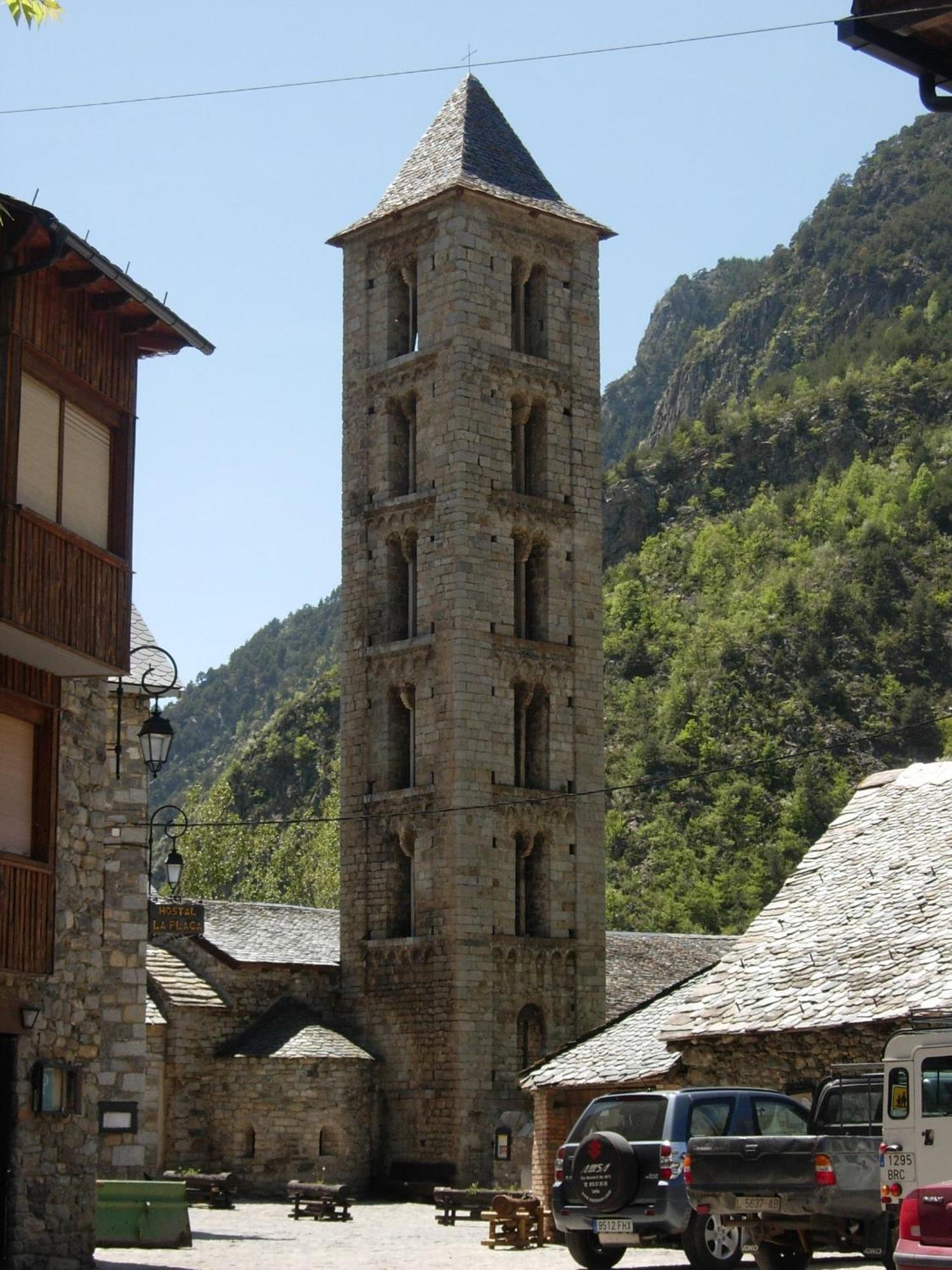 Casa Rural Era De Ferro Erill la Vall Extérieur photo
