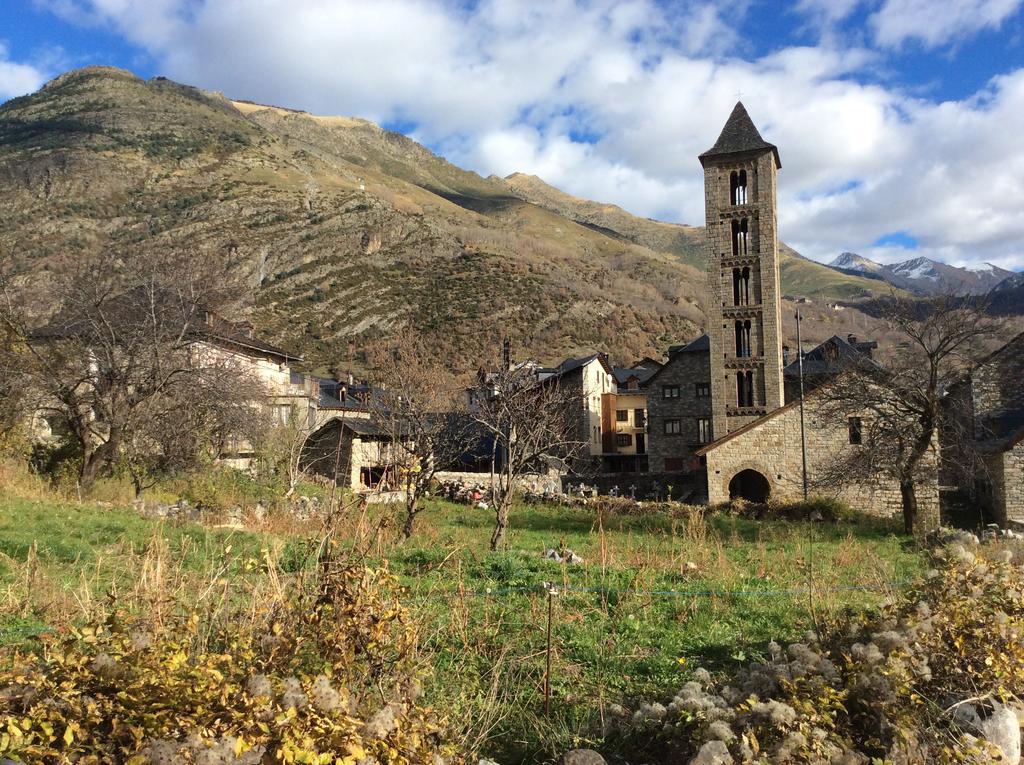 Casa Rural Era De Ferro Erill la Vall Extérieur photo