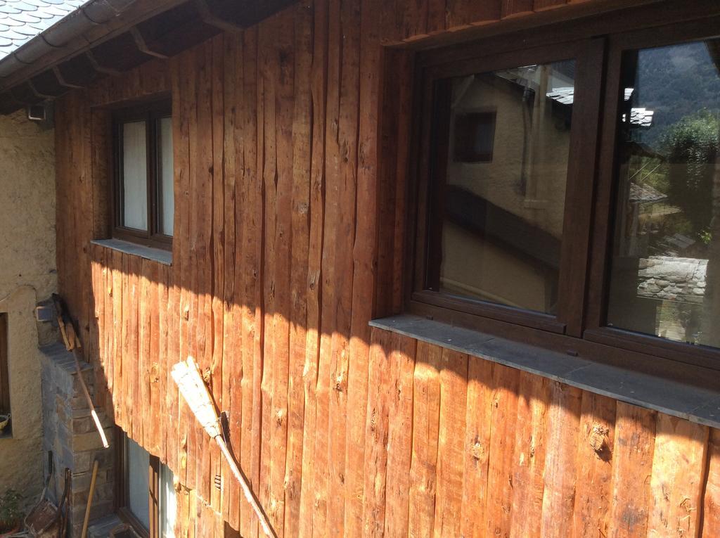 Casa Rural Era De Ferro Erill la Vall Extérieur photo