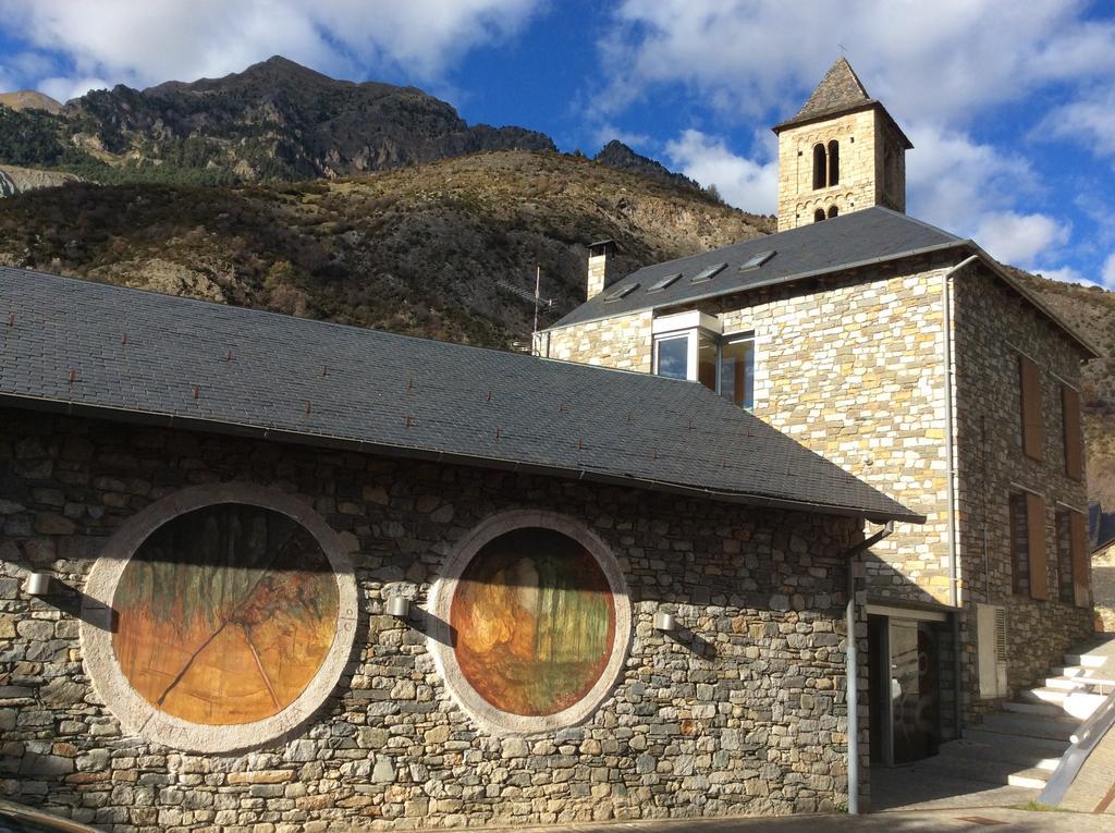 Casa Rural Era De Ferro Erill la Vall Extérieur photo