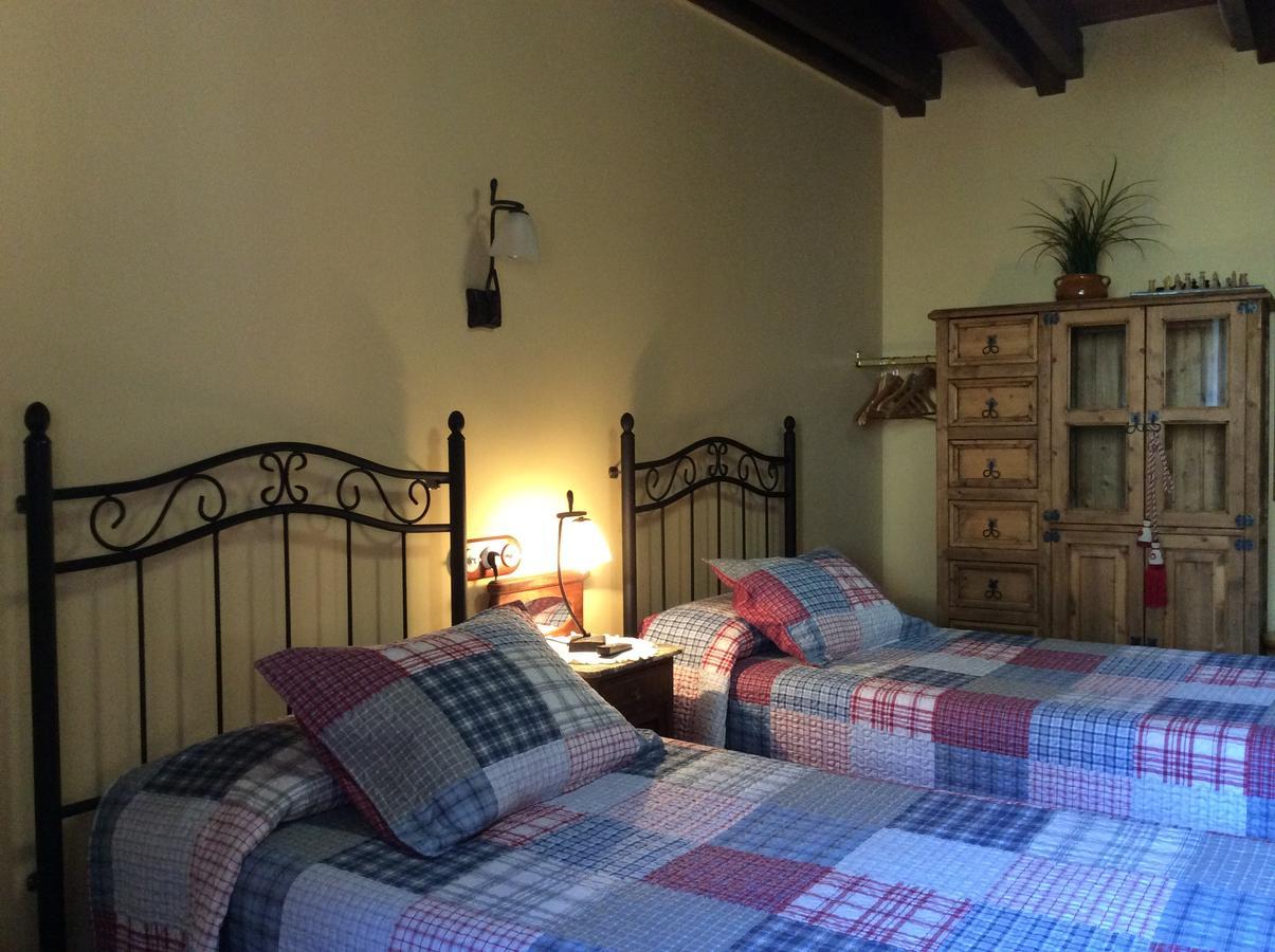 Casa Rural Era De Ferro Erill la Vall Extérieur photo