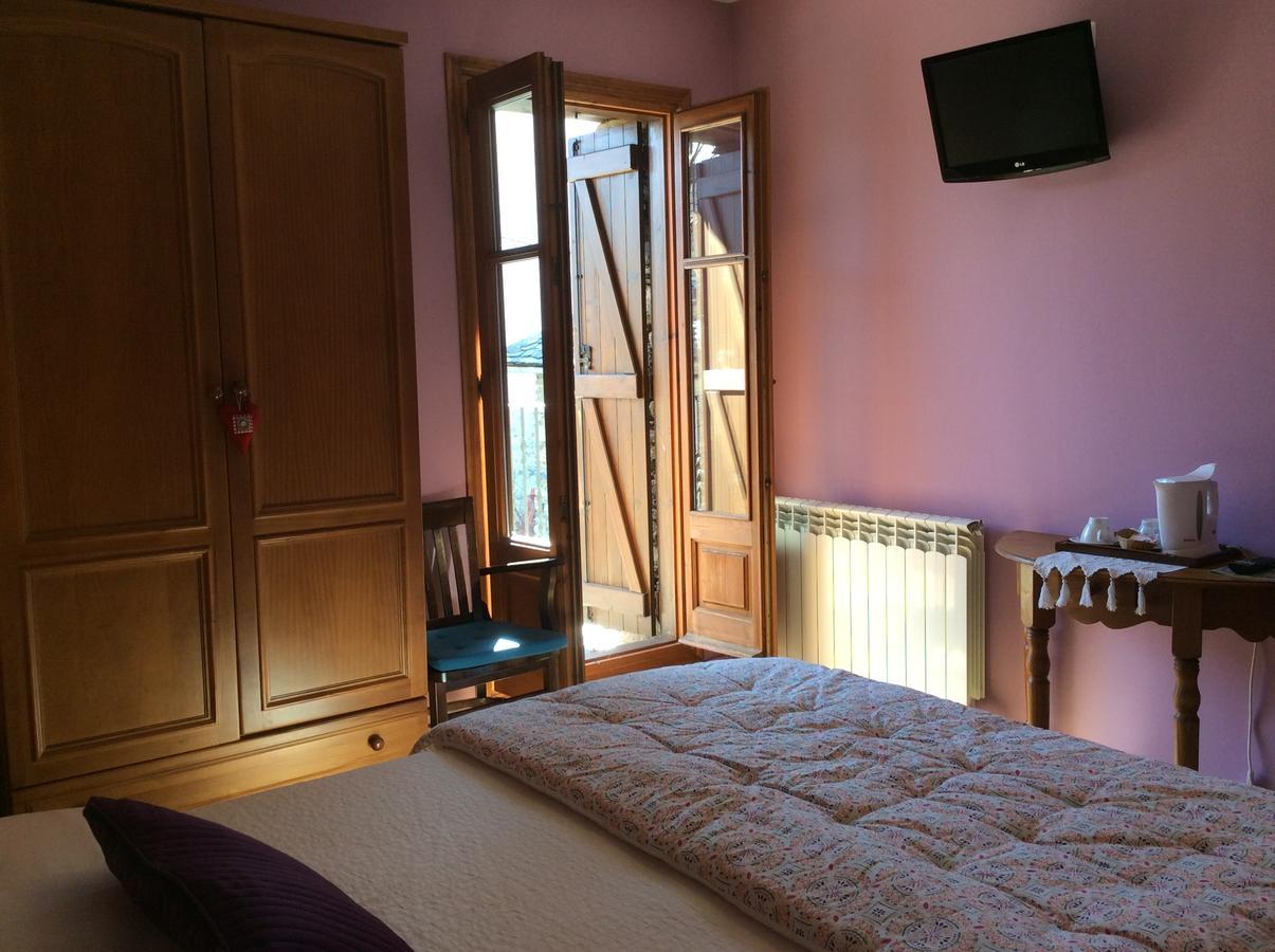 Casa Rural Era De Ferro Erill la Vall Extérieur photo