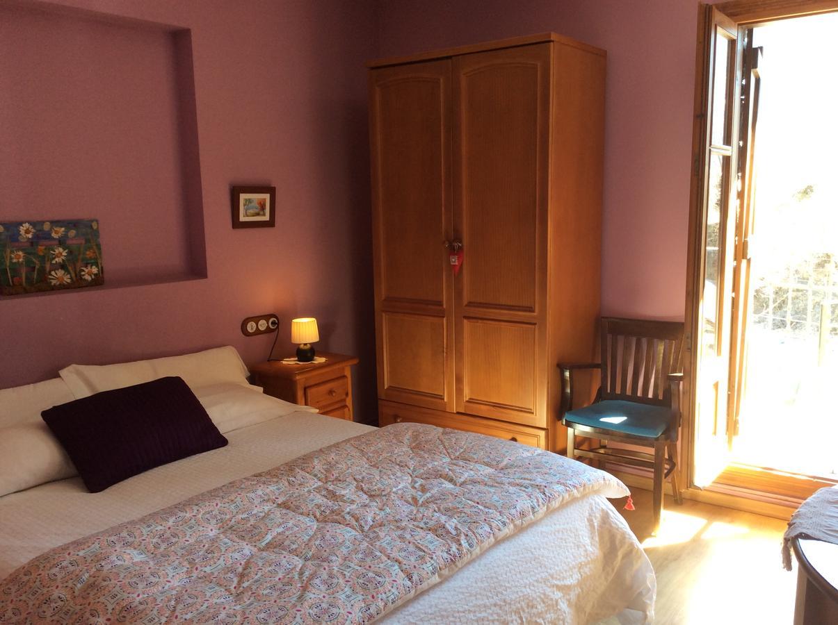 Casa Rural Era De Ferro Erill la Vall Extérieur photo