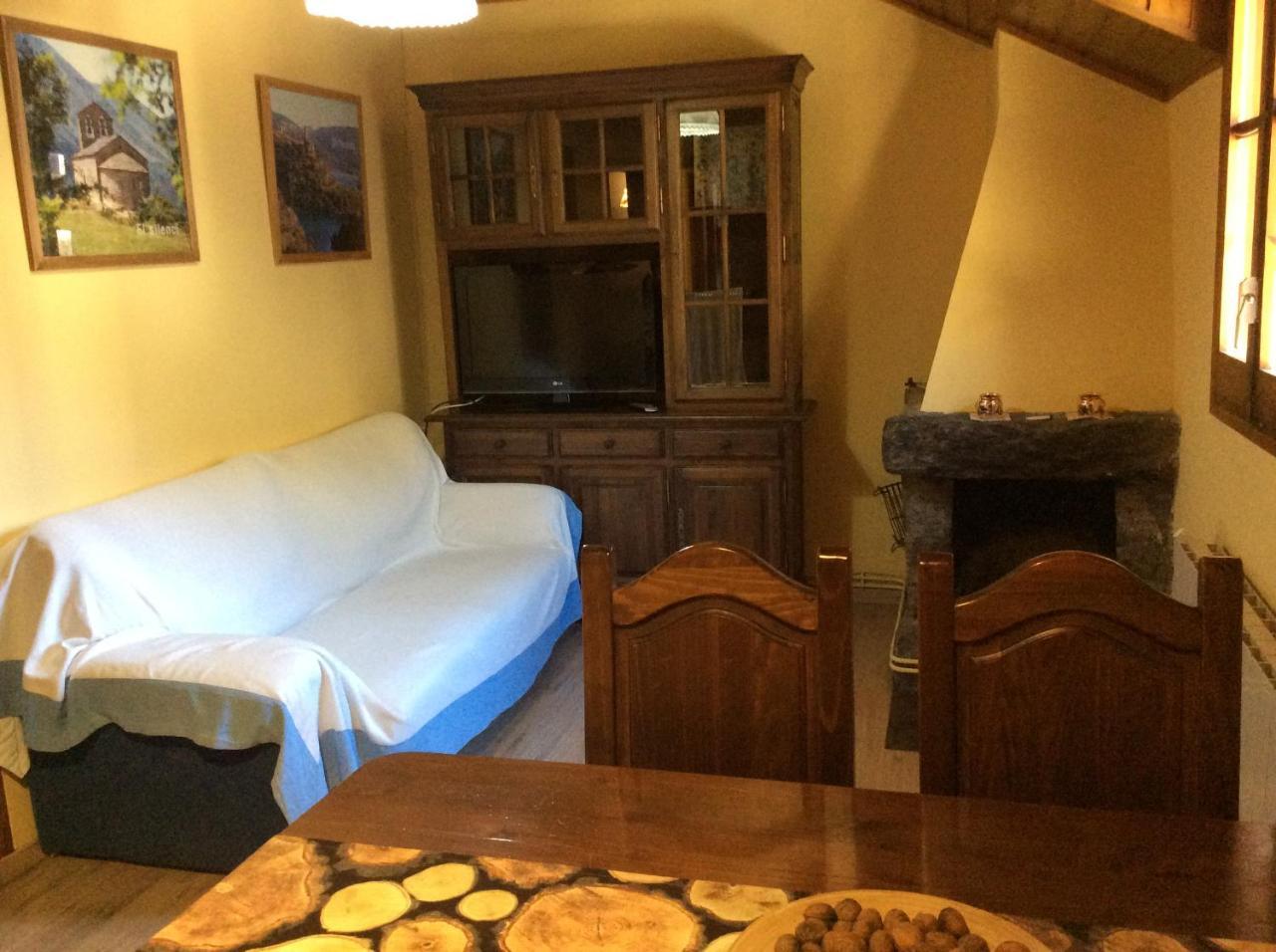 Casa Rural Era De Ferro Erill la Vall Extérieur photo