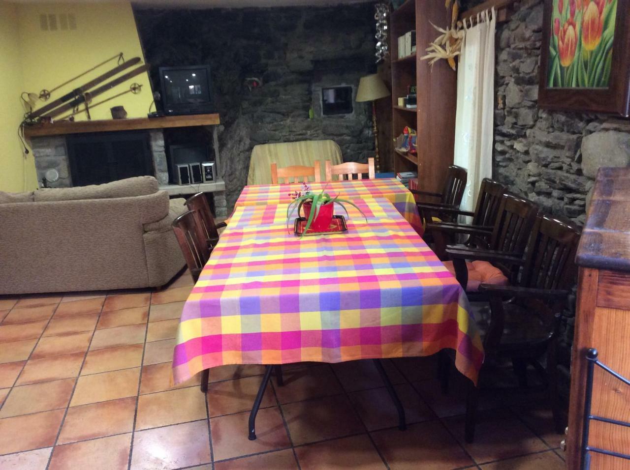 Casa Rural Era De Ferro Erill la Vall Extérieur photo